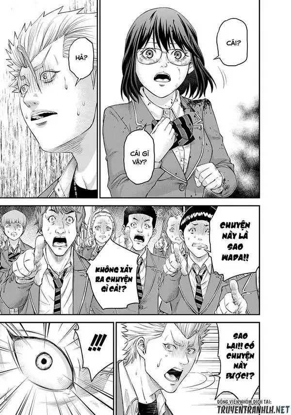 Truyện Tranh 100 Tín Hiệu - Signal 100 trang 4