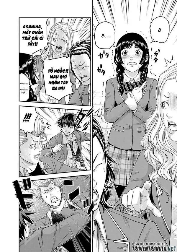 Truyện Tranh 100 Tín Hiệu - Signal 100 trang 4