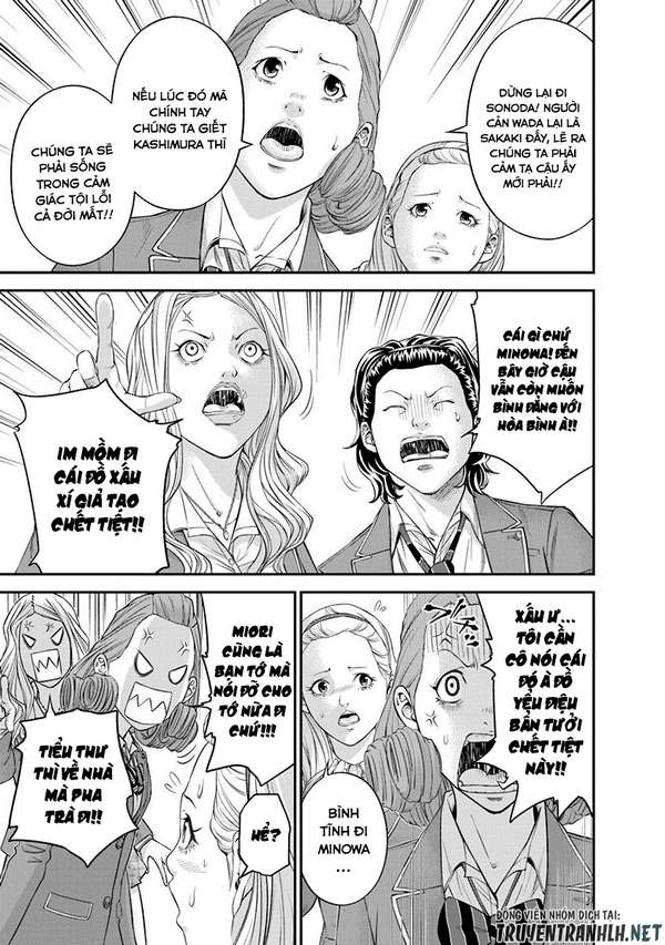 Truyện Tranh 100 Tín Hiệu - Signal 100 trang 4