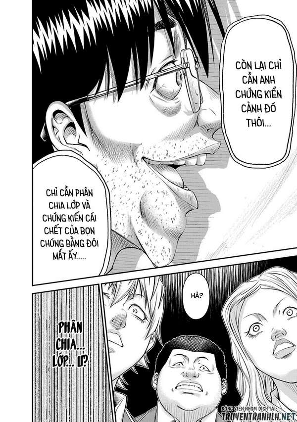 Truyện Tranh 100 Tín Hiệu - Signal 100 trang 4