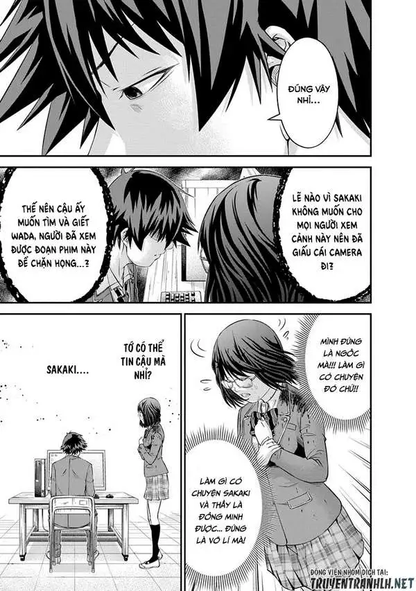 Truyện Tranh 100 Tín Hiệu - Signal 100 trang 4