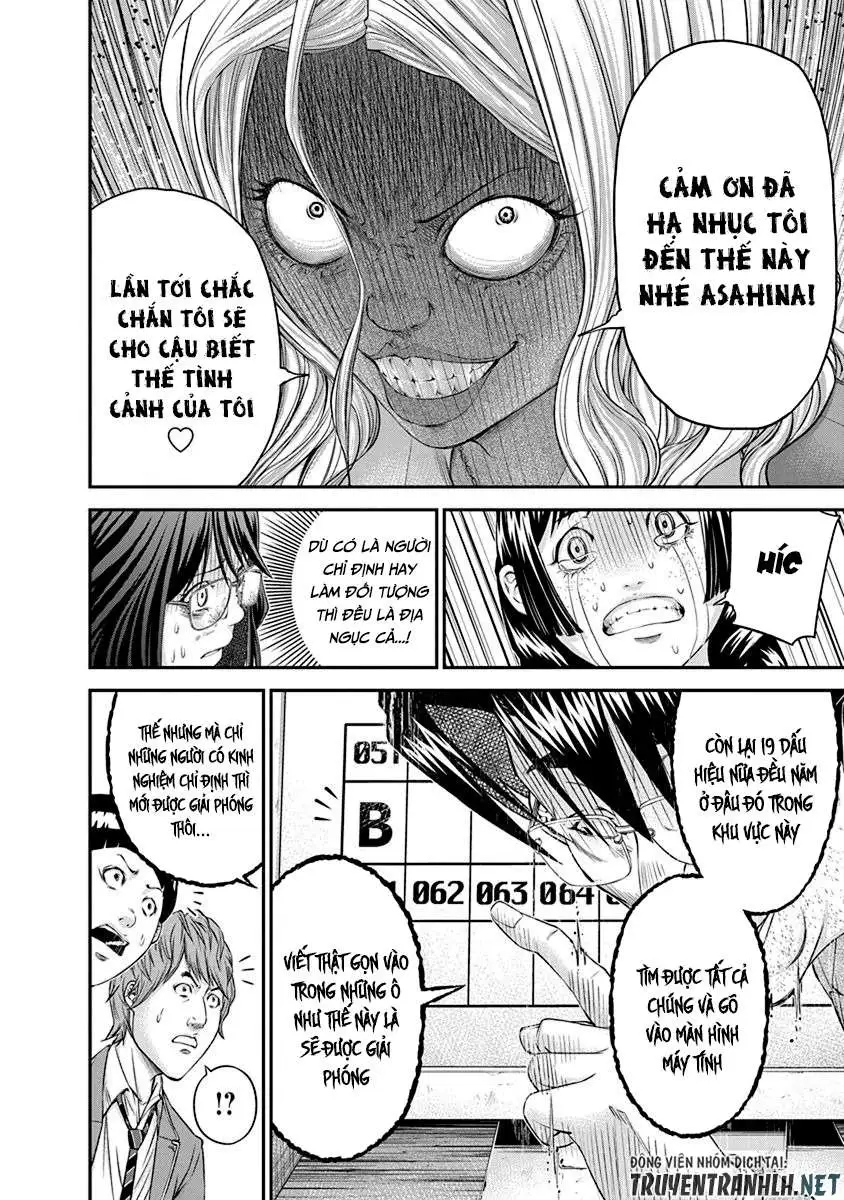 Truyện Tranh 100 Tín Hiệu - Signal 100 trang 4