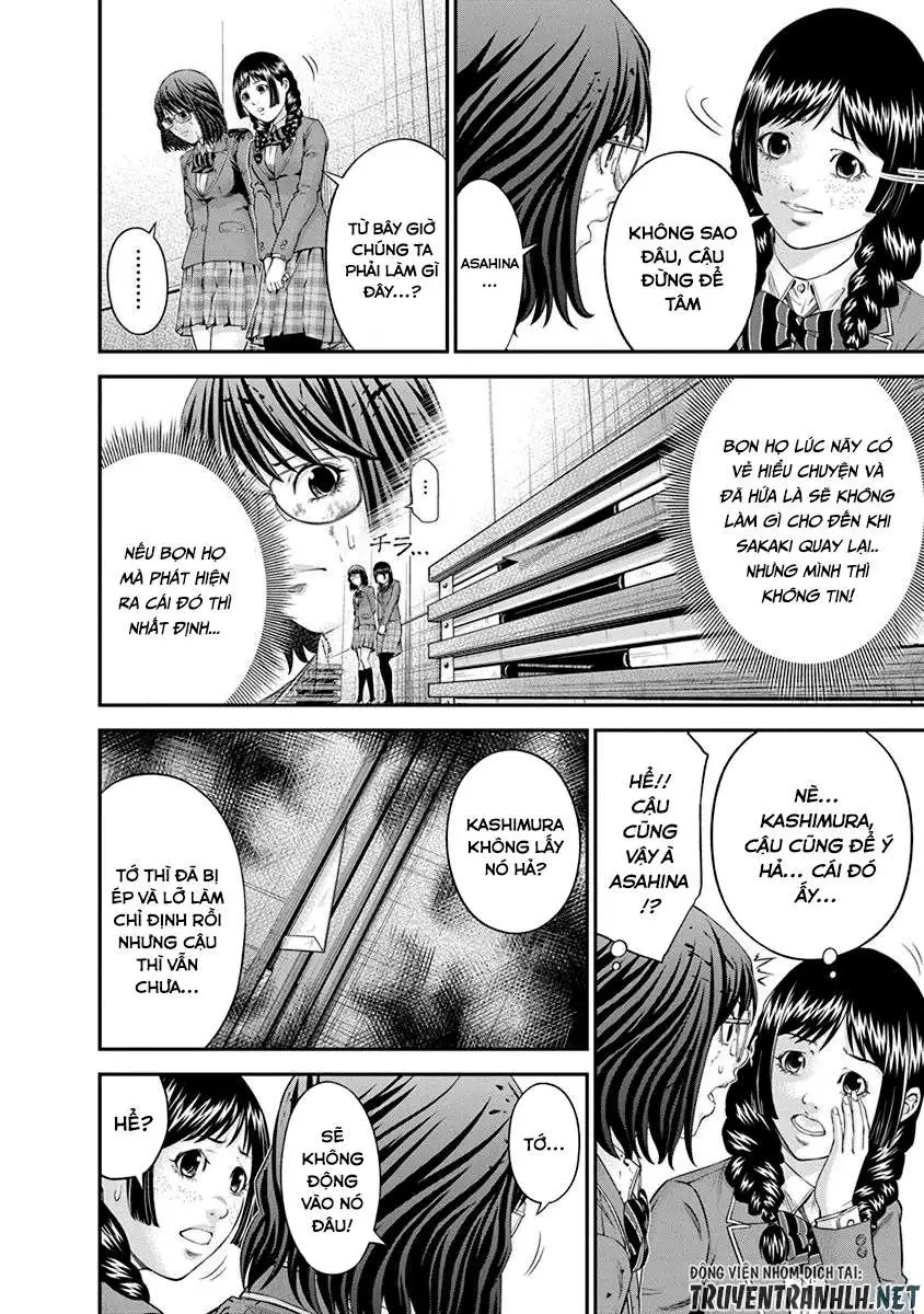 Truyện Tranh 100 Tín Hiệu - Signal 100 trang 4