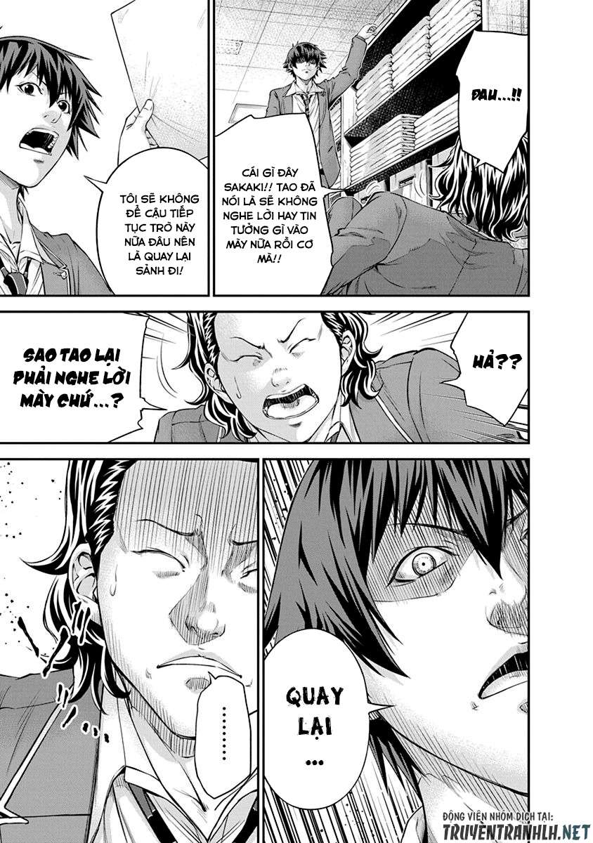 Truyện Tranh 100 Tín Hiệu - Signal 100 trang 4