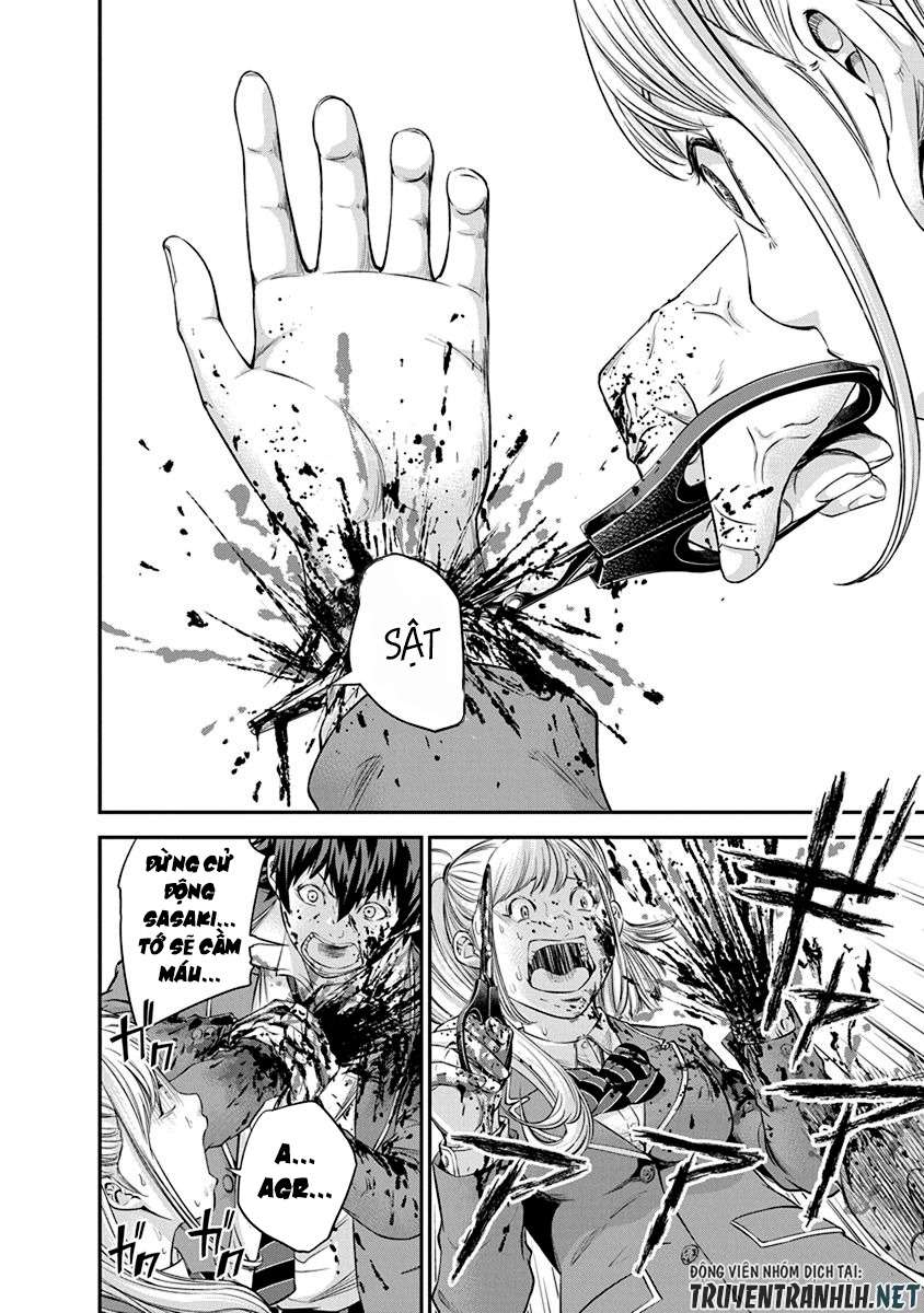 Truyện Tranh 100 Tín Hiệu - Signal 100 trang 4