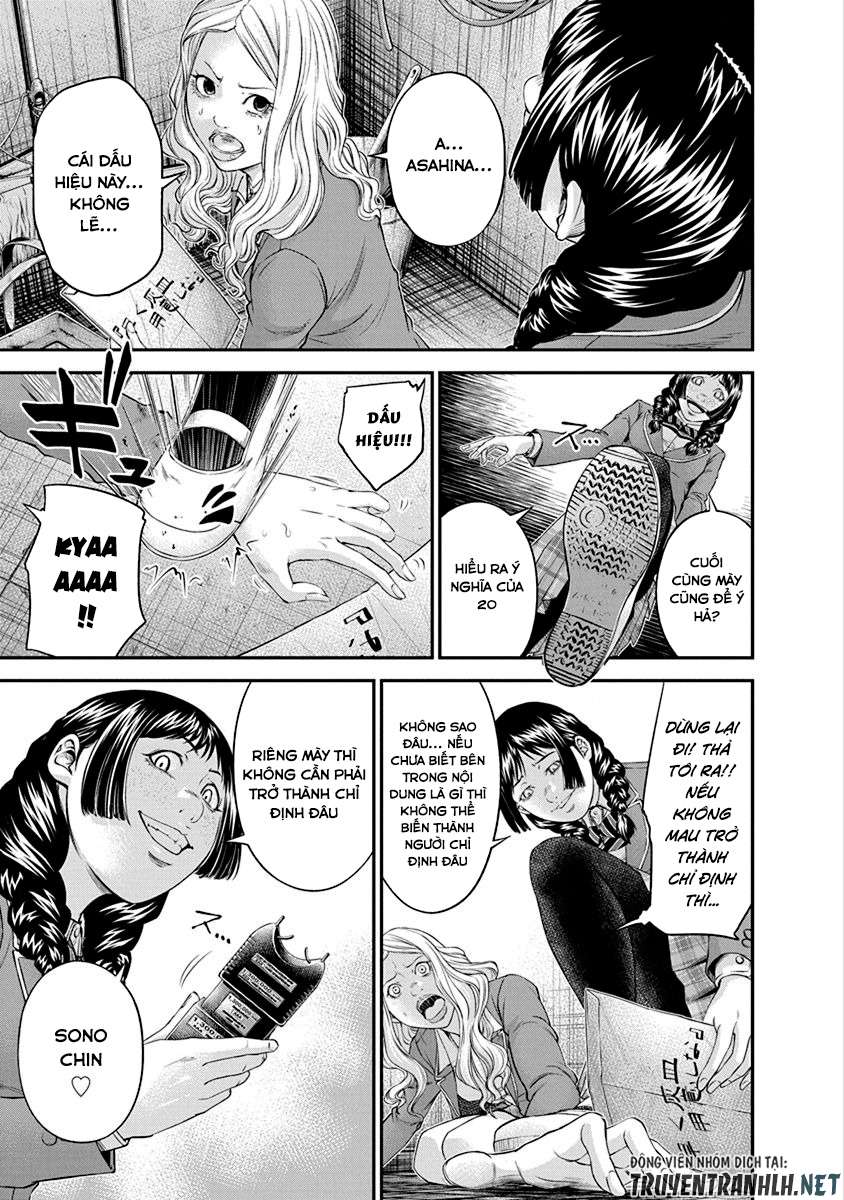 Truyện Tranh 100 Tín Hiệu - Signal 100 trang 4