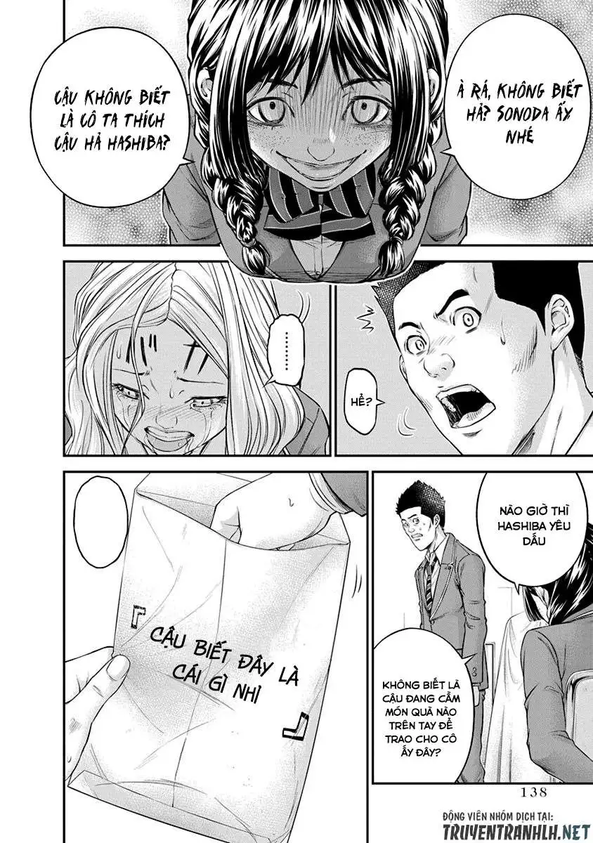 Truyện Tranh 100 Tín Hiệu - Signal 100 trang 4