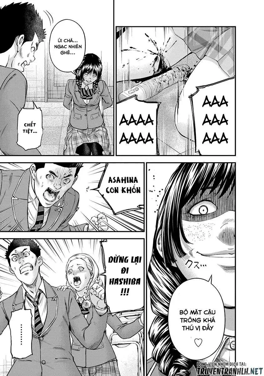 Truyện Tranh 100 Tín Hiệu - Signal 100 trang 4