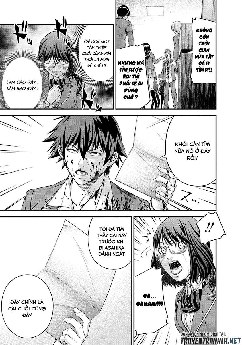 Truyện Tranh 100 Tín Hiệu - Signal 100 trang 4