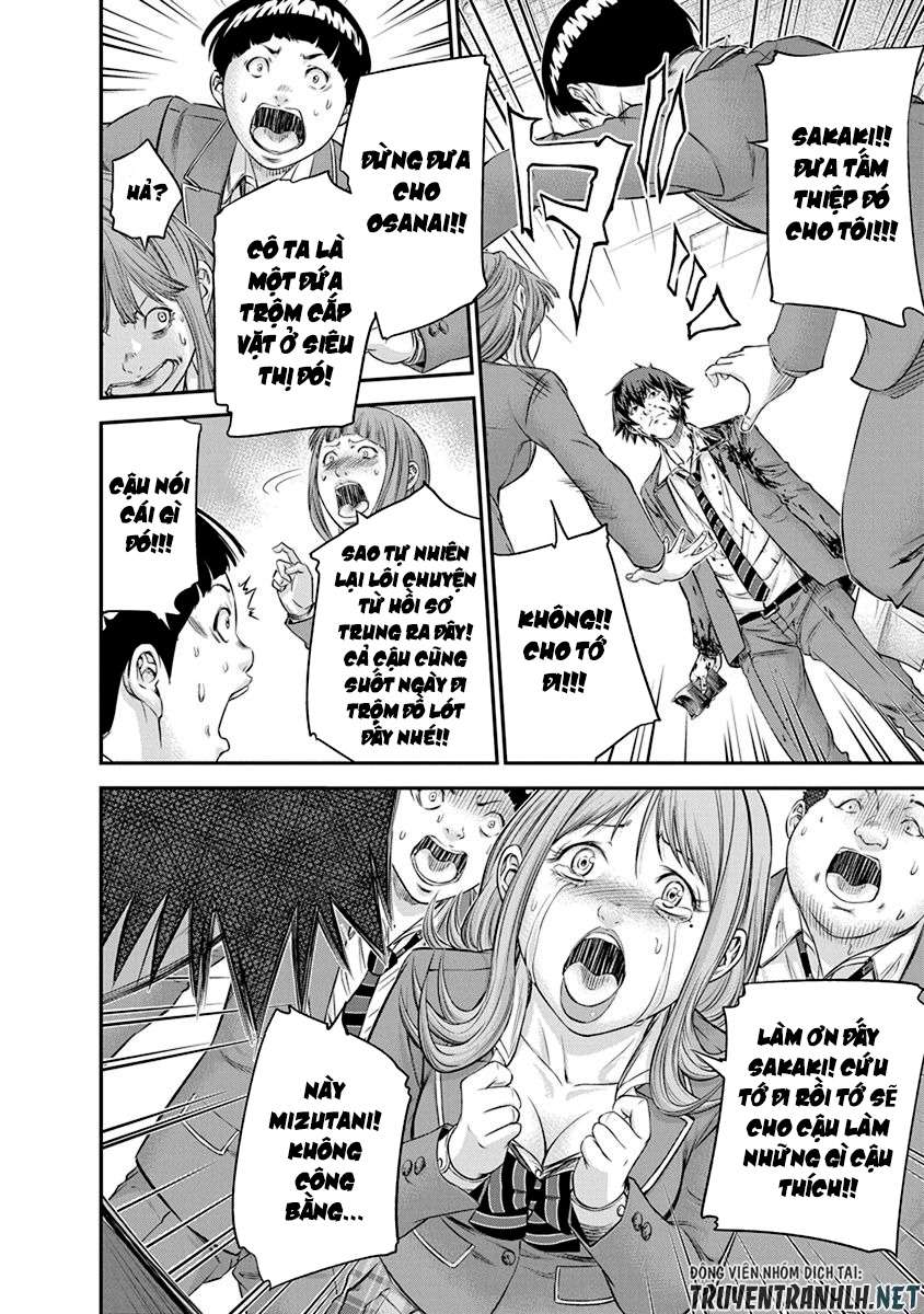 Truyện Tranh 100 Tín Hiệu - Signal 100 trang 4