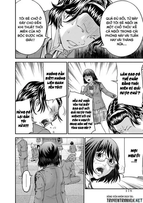 Truyện Tranh 100 Tín Hiệu - Signal 100 trang 4