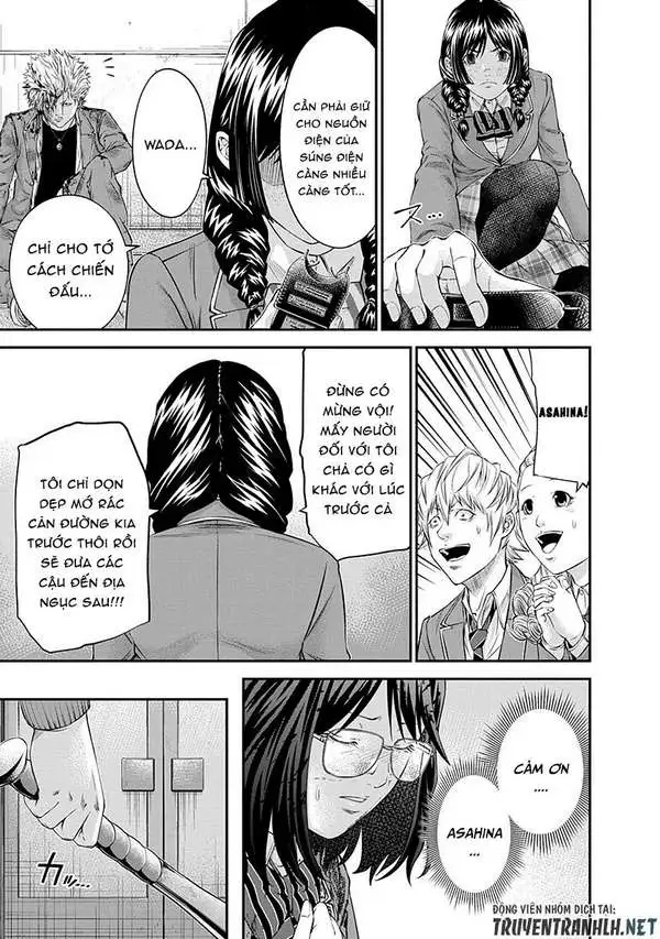 Truyện Tranh 100 Tín Hiệu - Signal 100 trang 4