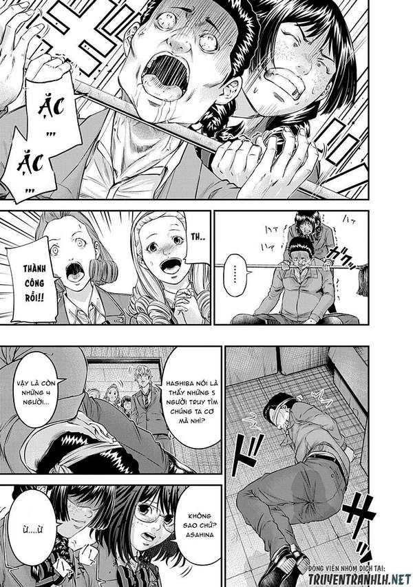 Truyện Tranh 100 Tín Hiệu - Signal 100 trang 4