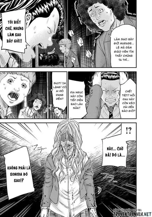 Truyện Tranh 100 Tín Hiệu - Signal 100 trang 4