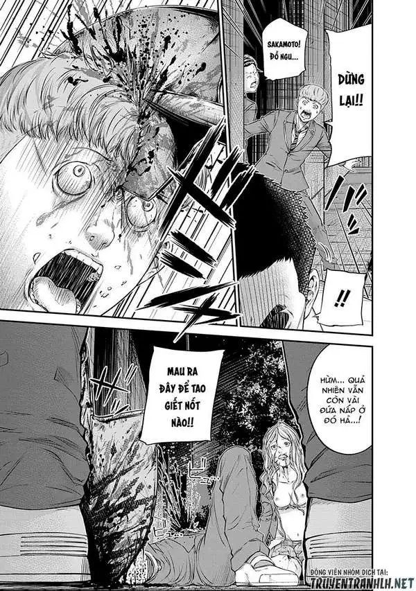 Truyện Tranh 100 Tín Hiệu - Signal 100 trang 4