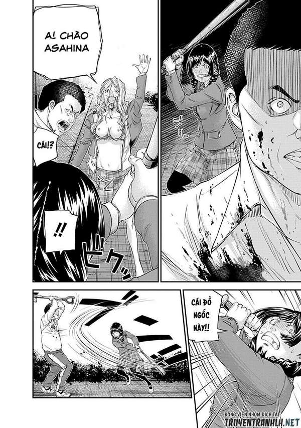 Truyện Tranh 100 Tín Hiệu - Signal 100 trang 4