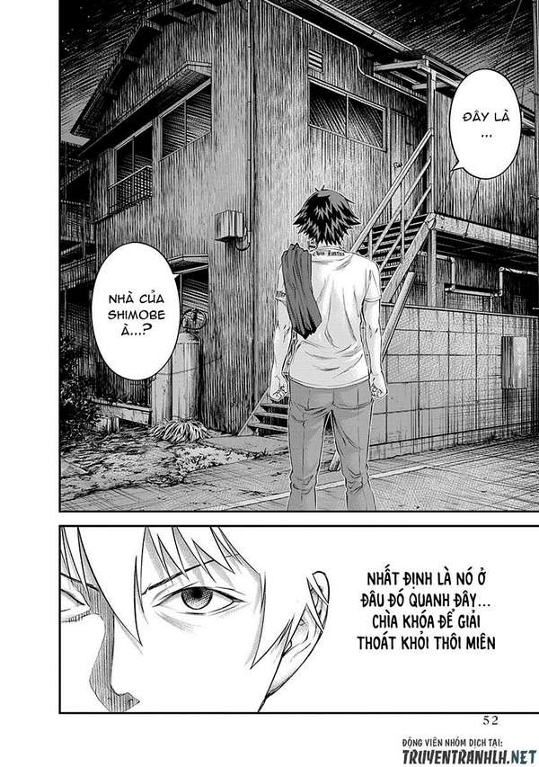 Truyện Tranh 100 Tín Hiệu - Signal 100 trang 4