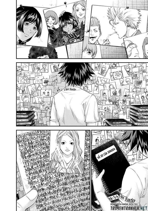 Truyện Tranh 100 Tín Hiệu - Signal 100 trang 4