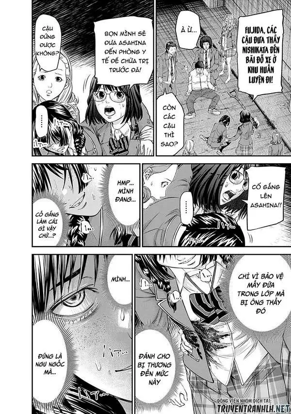 Truyện Tranh 100 Tín Hiệu - Signal 100 trang 4