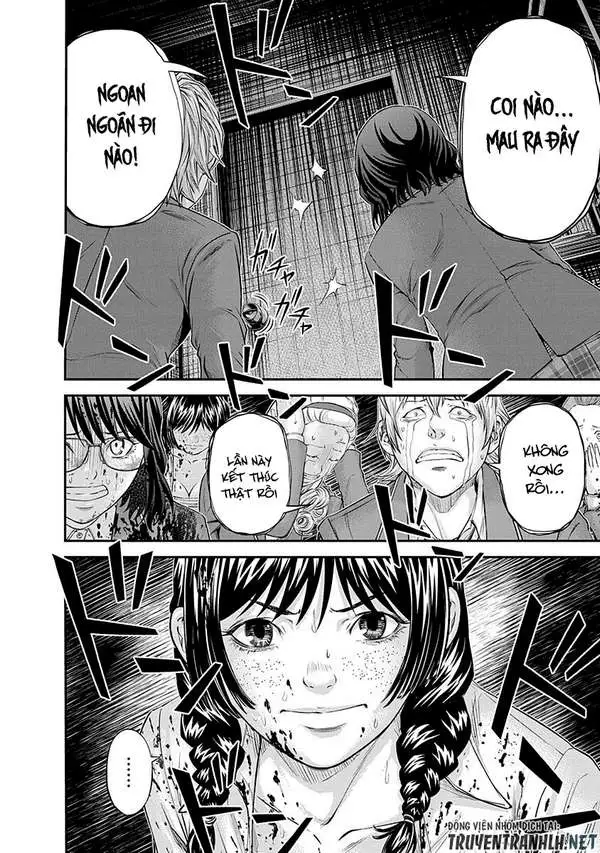 Truyện Tranh 100 Tín Hiệu - Signal 100 trang 4