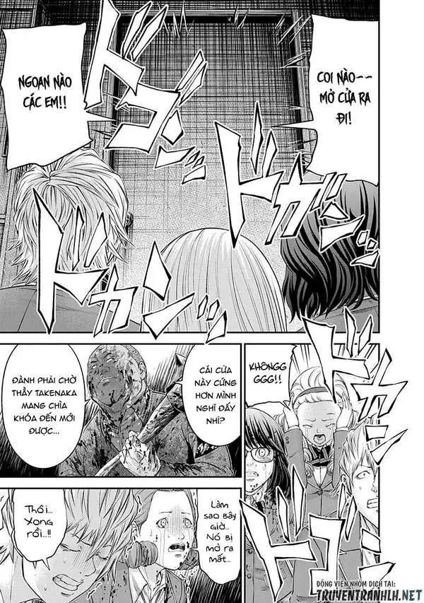 Truyện Tranh 100 Tín Hiệu - Signal 100 trang 4