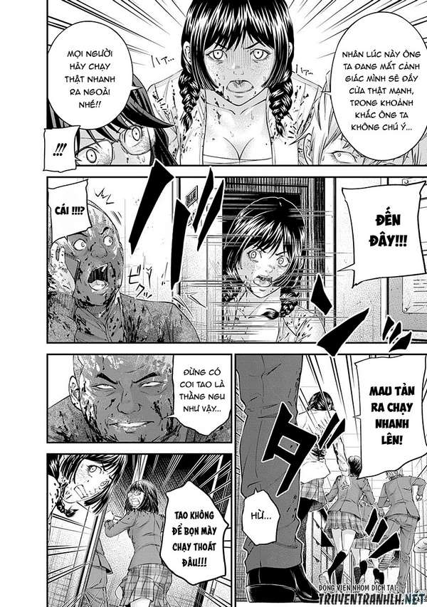 Truyện Tranh 100 Tín Hiệu - Signal 100 trang 4