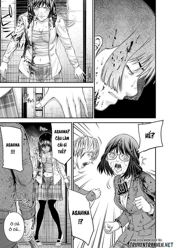 Truyện Tranh 100 Tín Hiệu - Signal 100 trang 4