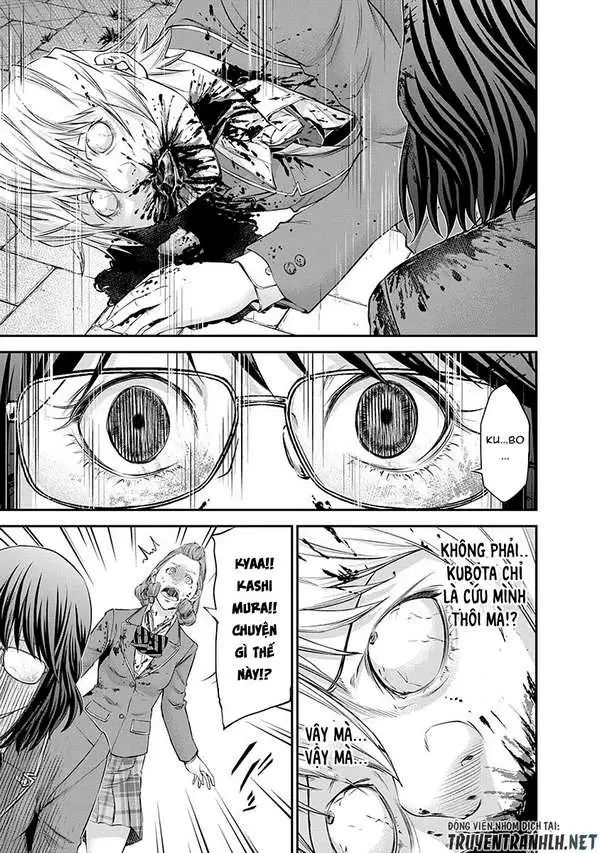 Truyện Tranh 100 Tín Hiệu - Signal 100 trang 4