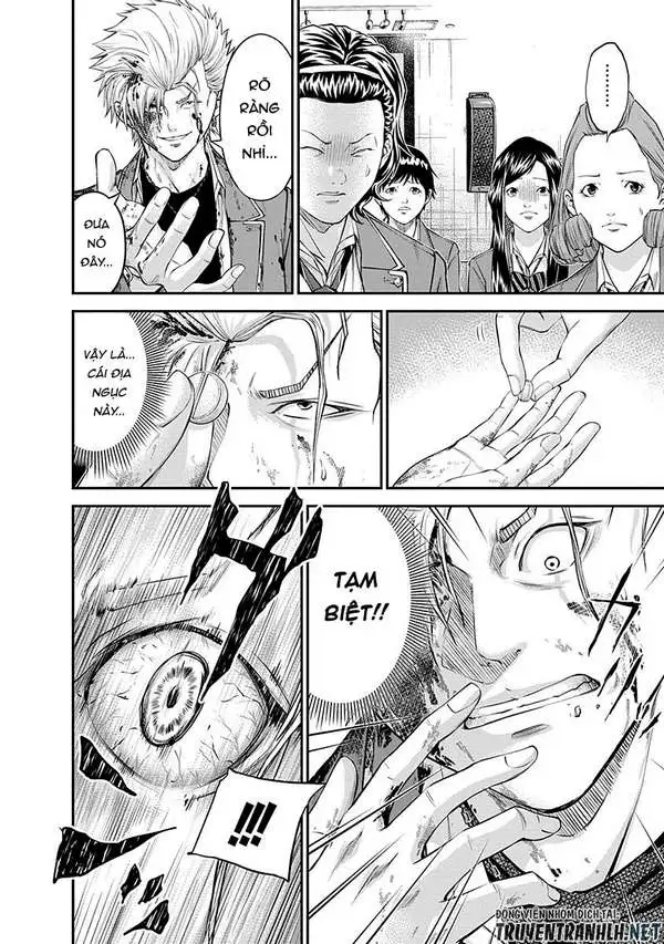 Truyện Tranh 100 Tín Hiệu - Signal 100 trang 4