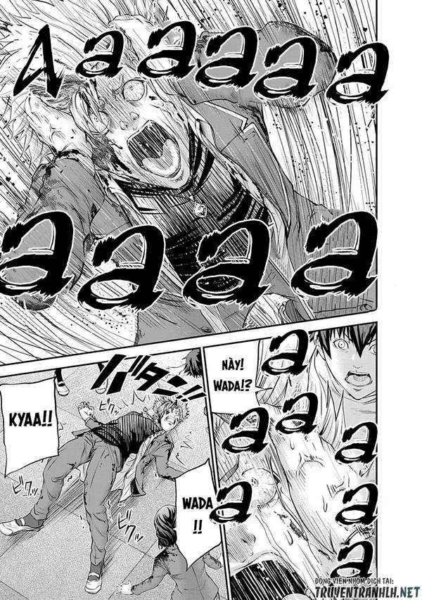 Truyện Tranh 100 Tín Hiệu - Signal 100 trang 4