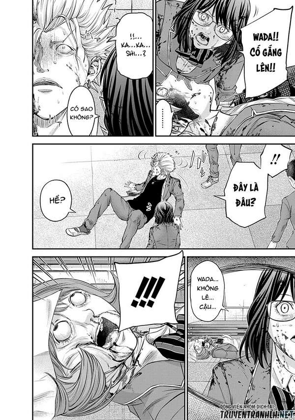 Truyện Tranh 100 Tín Hiệu - Signal 100 trang 4