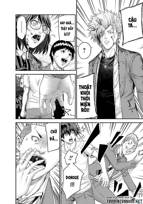 Truyện Tranh 100 Tín Hiệu - Signal 100 trang 4