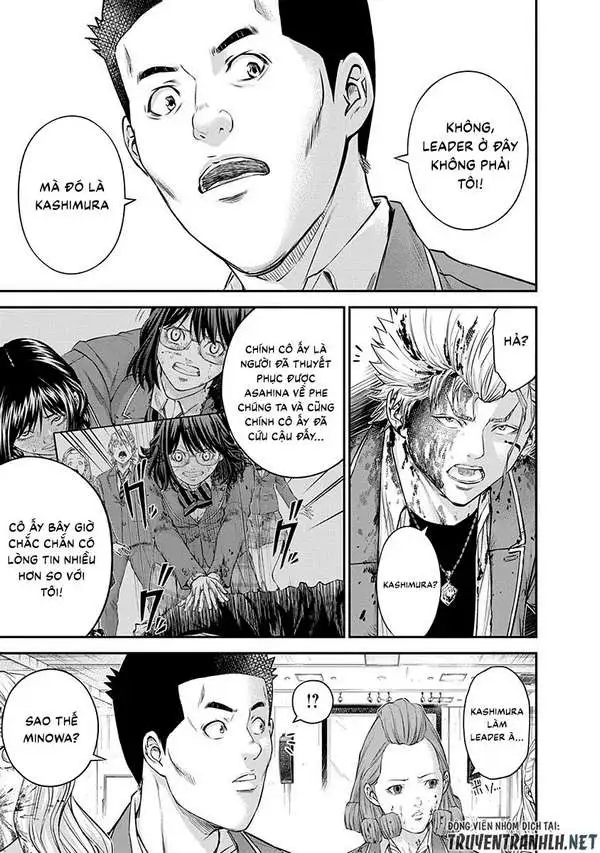 Truyện Tranh 100 Tín Hiệu - Signal 100 trang 4