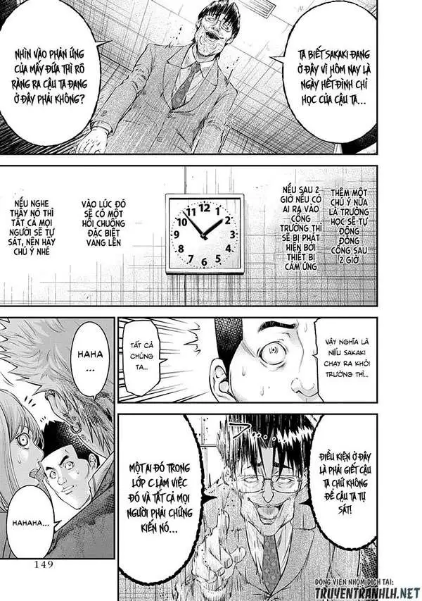 Truyện Tranh 100 Tín Hiệu - Signal 100 trang 4