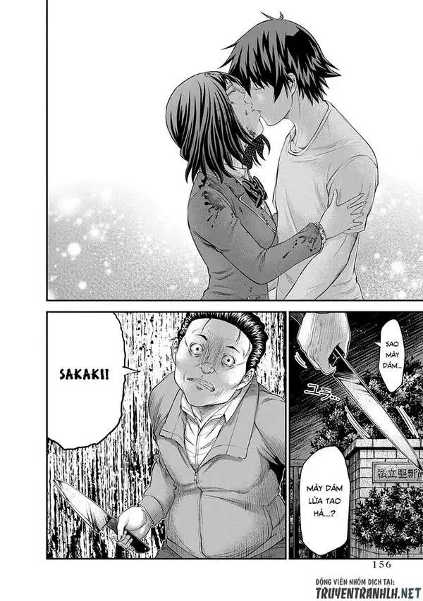 Truyện Tranh 100 Tín Hiệu - Signal 100 trang 4