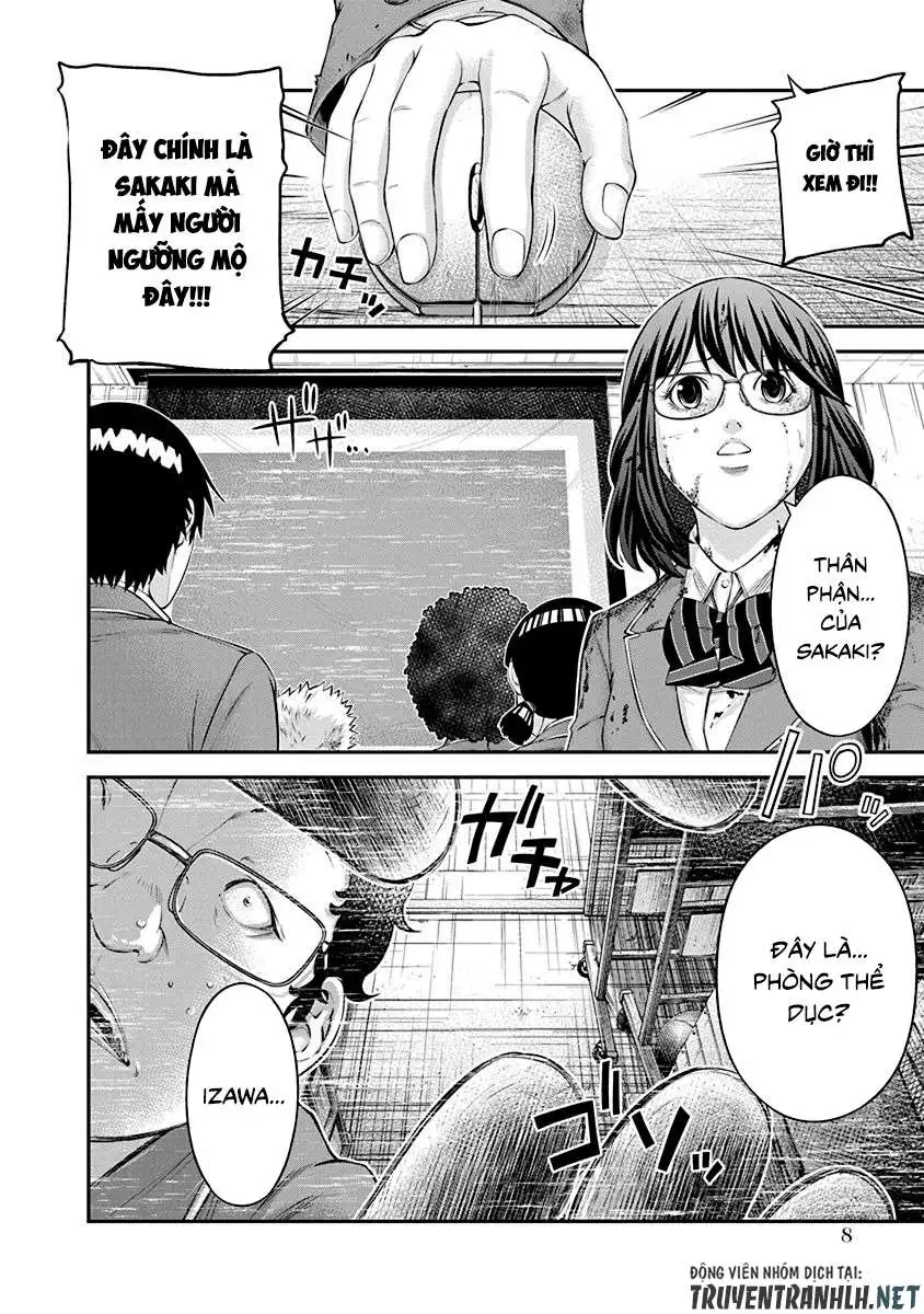 Truyện Tranh 100 Tín Hiệu - Signal 100 trang 4