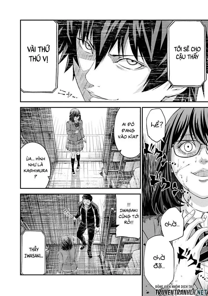 Truyện Tranh 100 Tín Hiệu - Signal 100 trang 4