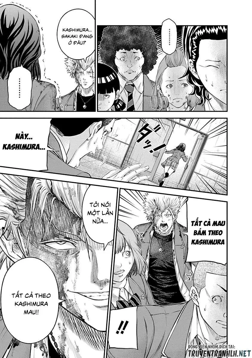 Truyện Tranh 100 Tín Hiệu - Signal 100 trang 4