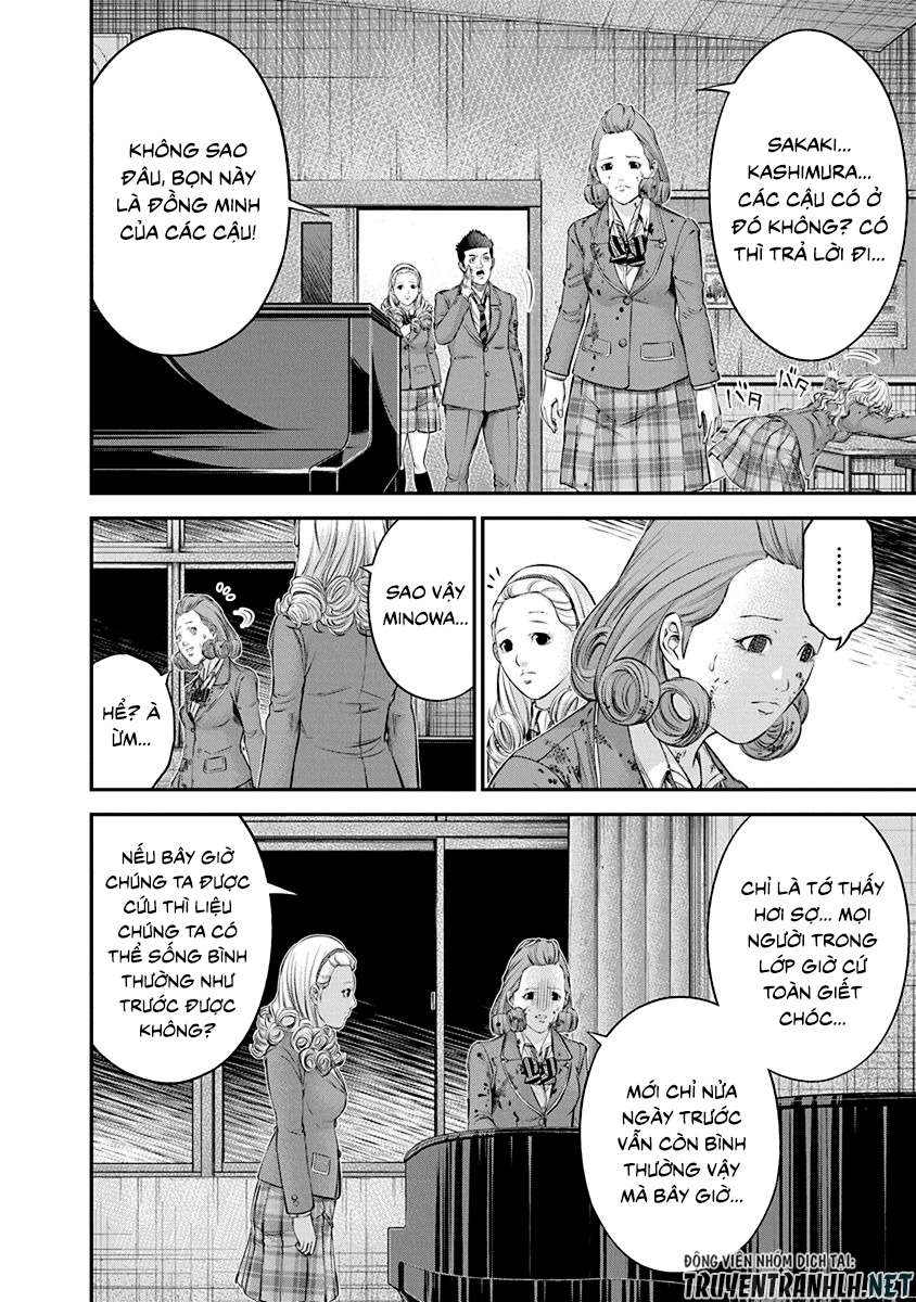 Truyện Tranh 100 Tín Hiệu - Signal 100 trang 4