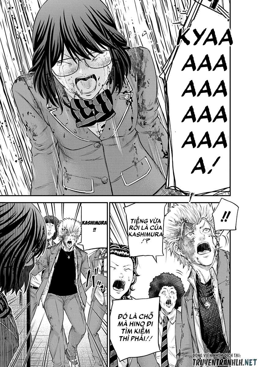 Truyện Tranh 100 Tín Hiệu - Signal 100 trang 4