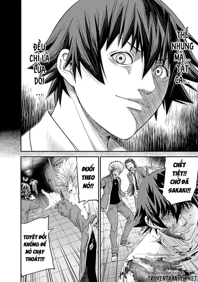 Truyện Tranh 100 Tín Hiệu - Signal 100 trang 4