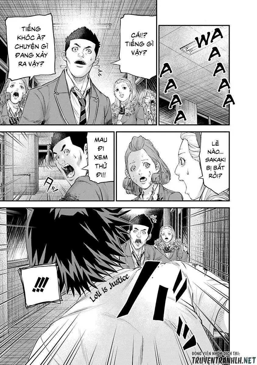 Truyện Tranh 100 Tín Hiệu - Signal 100 trang 4