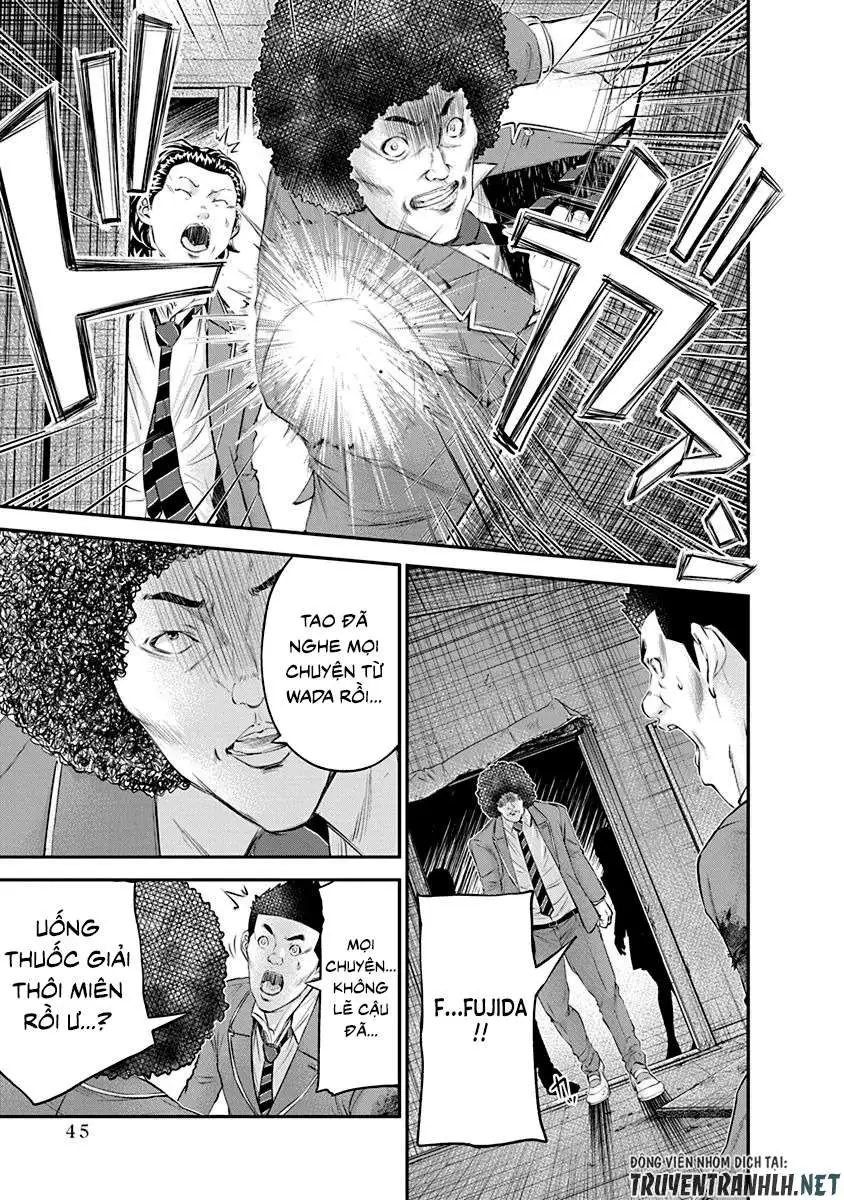 Truyện Tranh 100 Tín Hiệu - Signal 100 trang 4