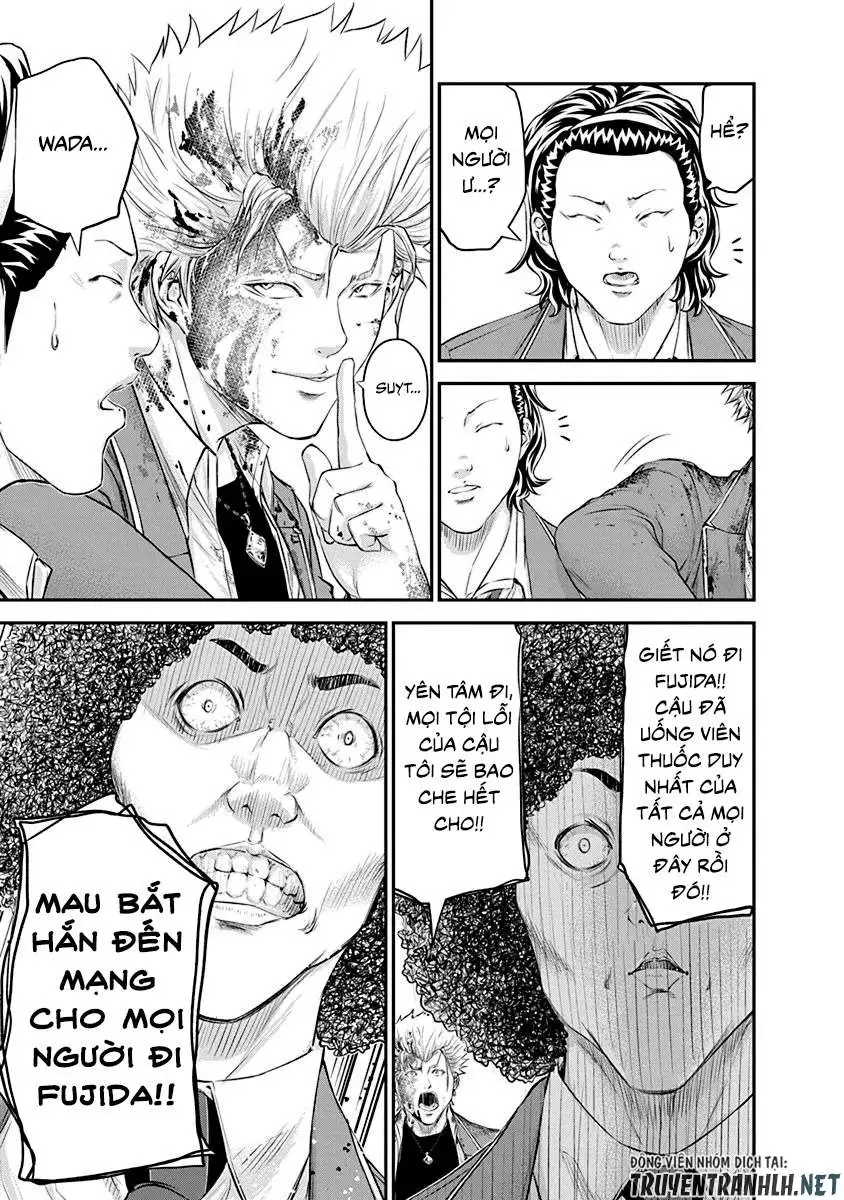 Truyện Tranh 100 Tín Hiệu - Signal 100 trang 4