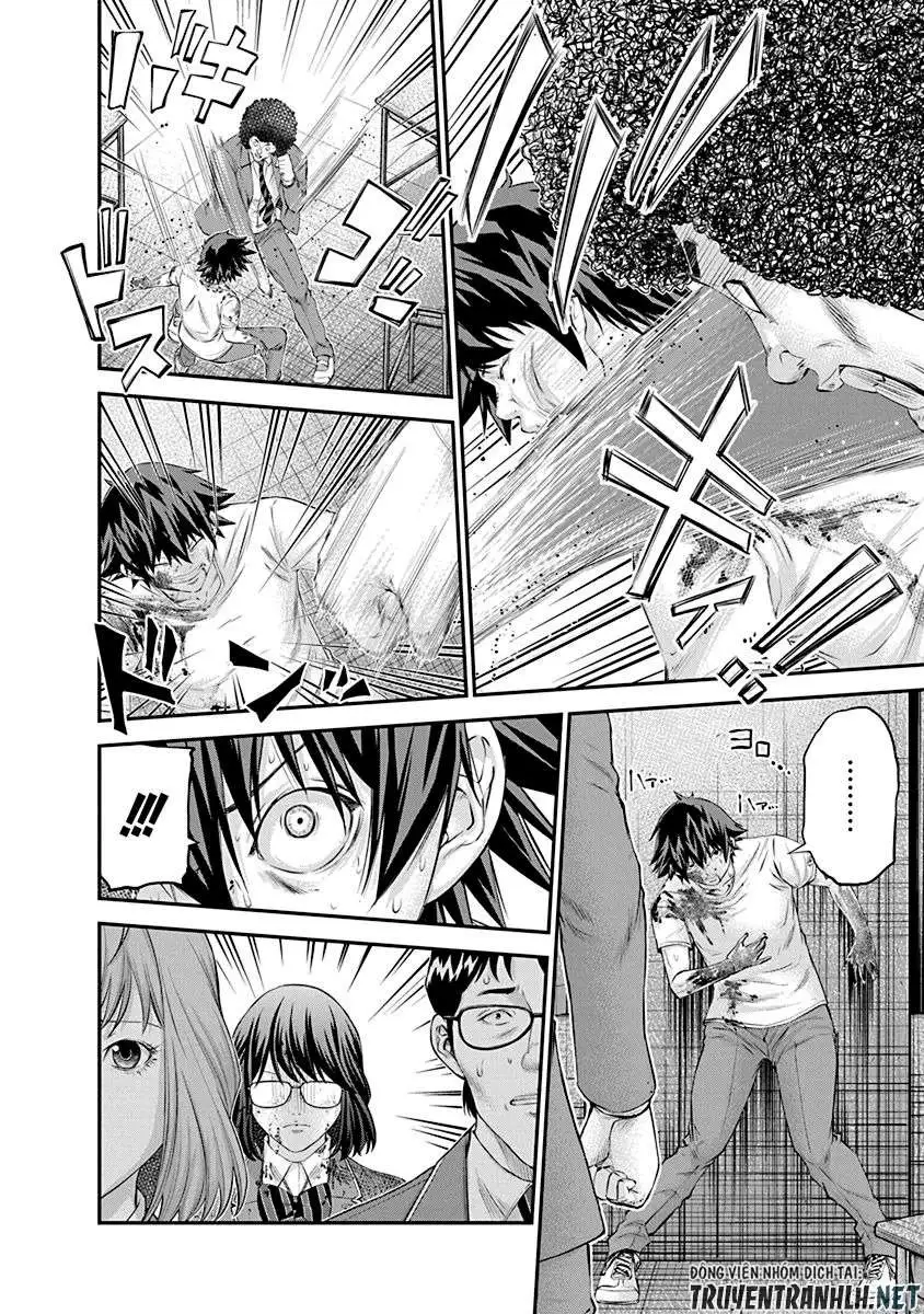 Truyện Tranh 100 Tín Hiệu - Signal 100 trang 4