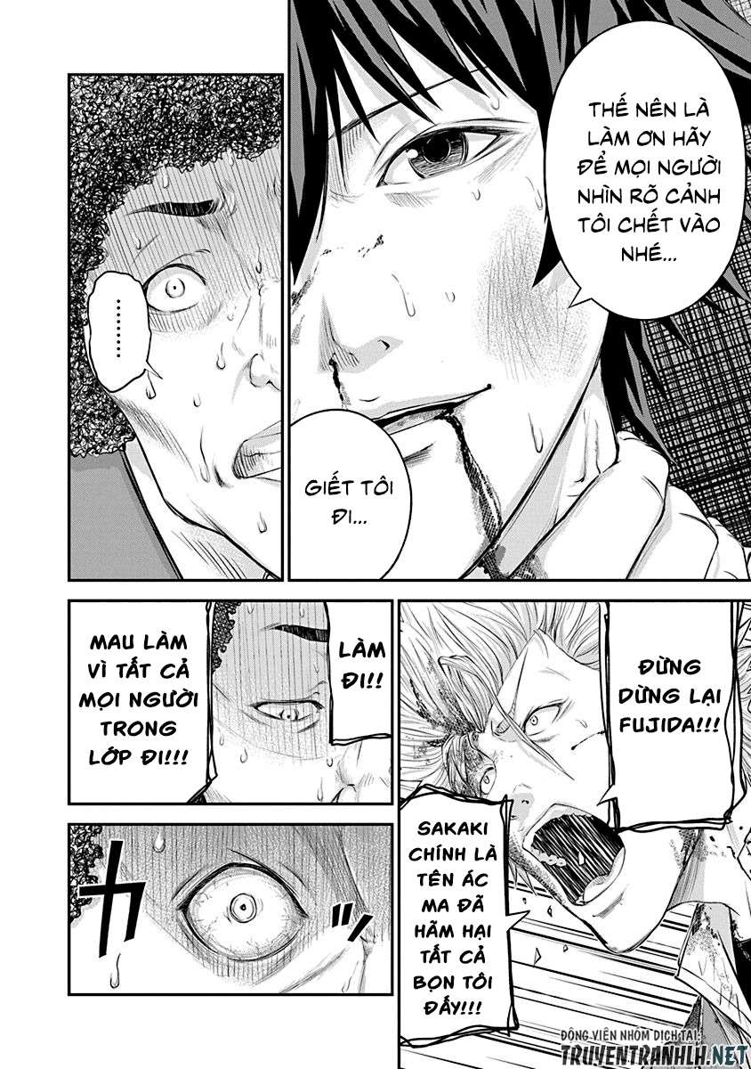 Truyện Tranh 100 Tín Hiệu - Signal 100 trang 4