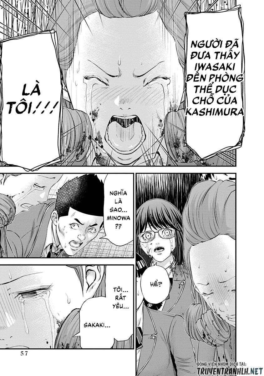 Truyện Tranh 100 Tín Hiệu - Signal 100 trang 4