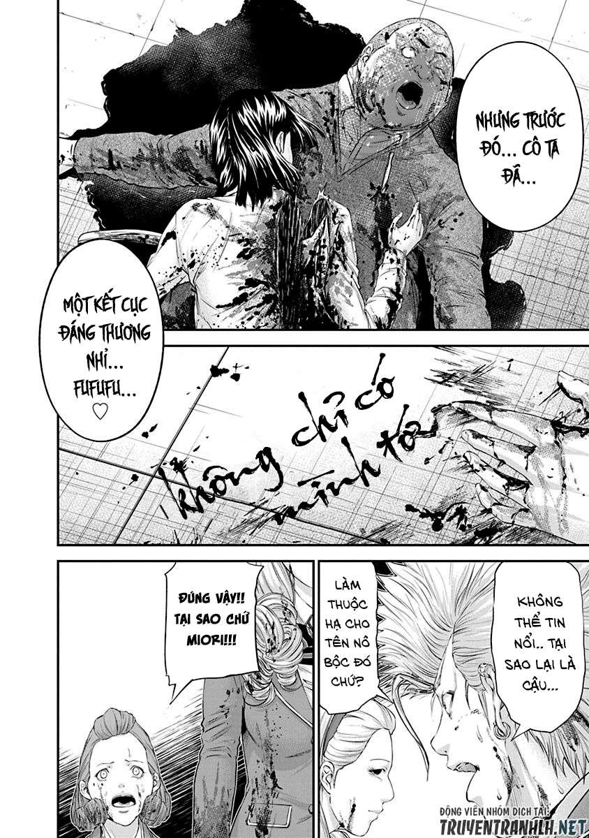 Truyện Tranh 100 Tín Hiệu - Signal 100 trang 4