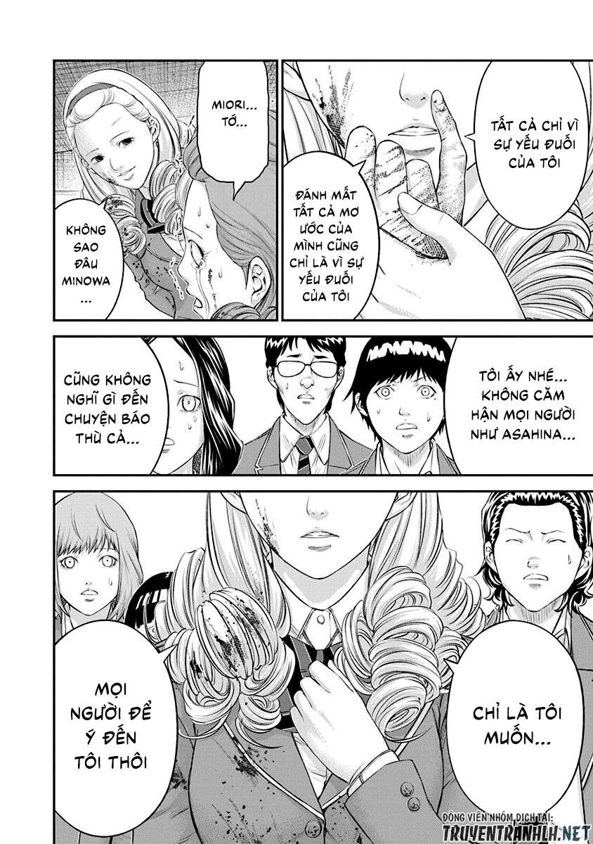 Truyện Tranh 100 Tín Hiệu - Signal 100 trang 4