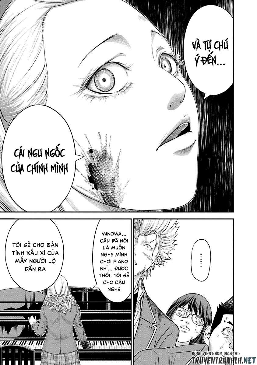 Truyện Tranh 100 Tín Hiệu - Signal 100 trang 4